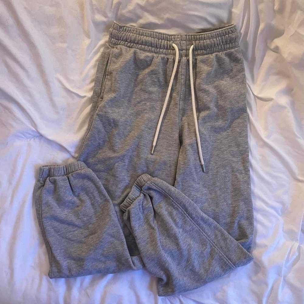 Grey H&M Sweatpants